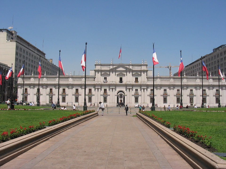 	Metropolitana	