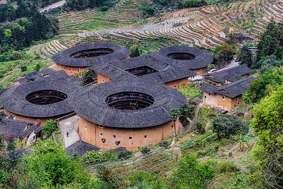 	Fujian	