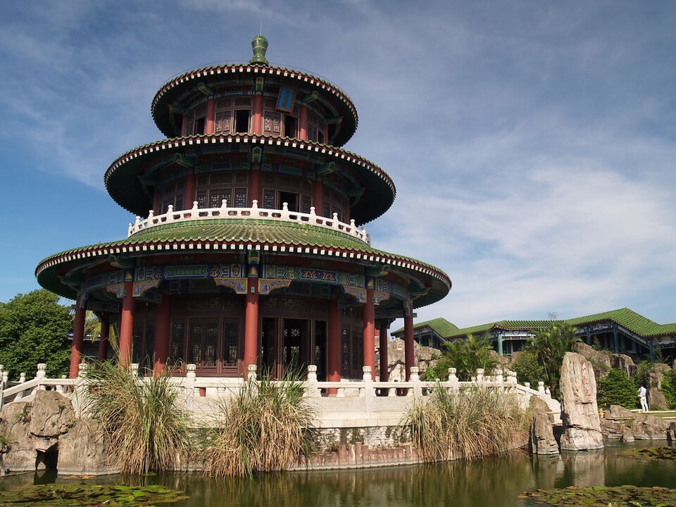 	Hainan	