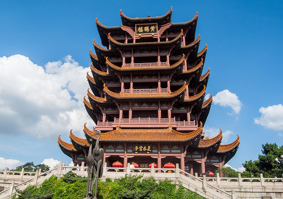 	Hubei	