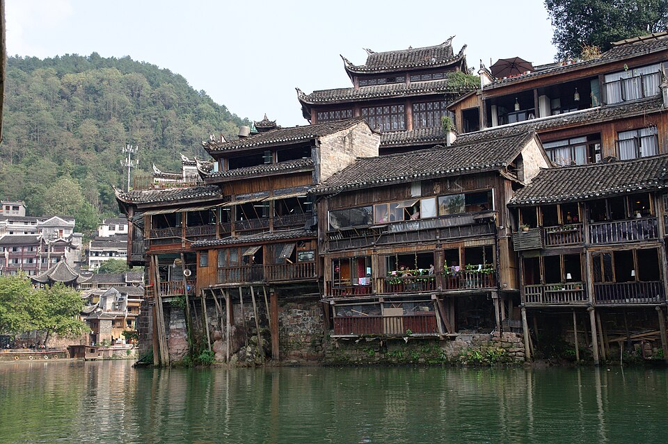 	Hunan	