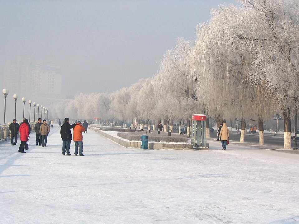 	Jilin	