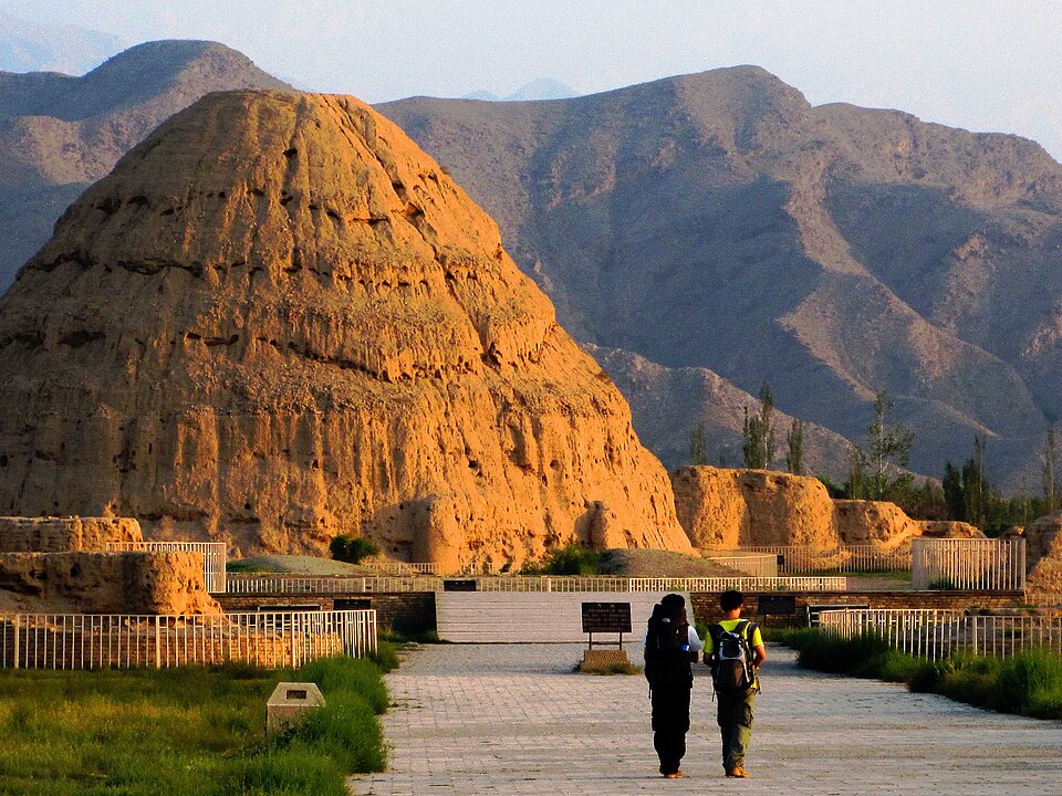 	Ningxia	