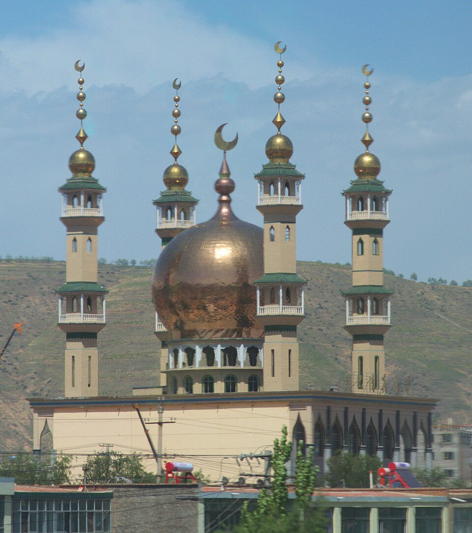 	Qinghai	