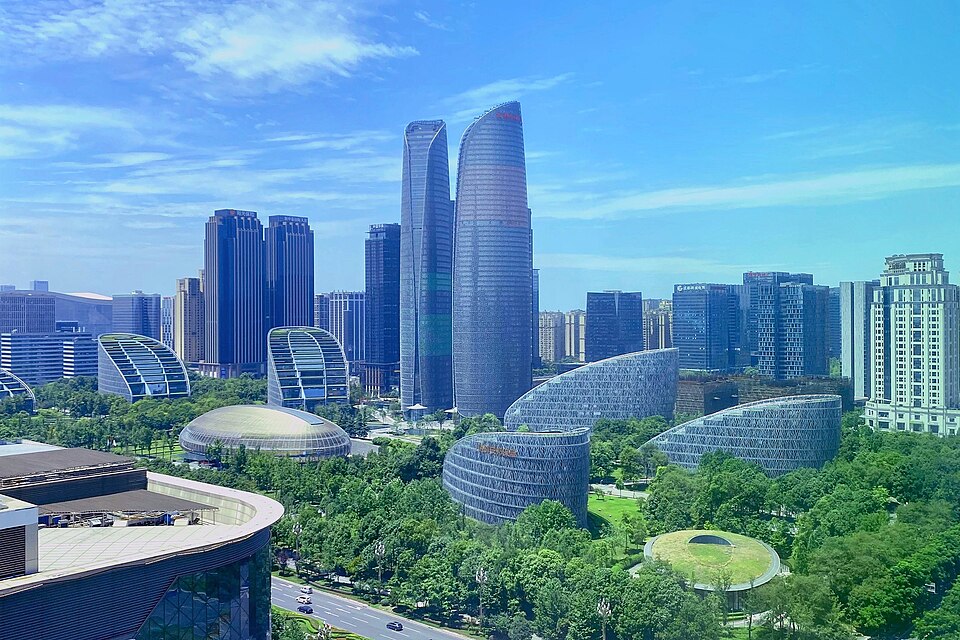 	Sichuan	
