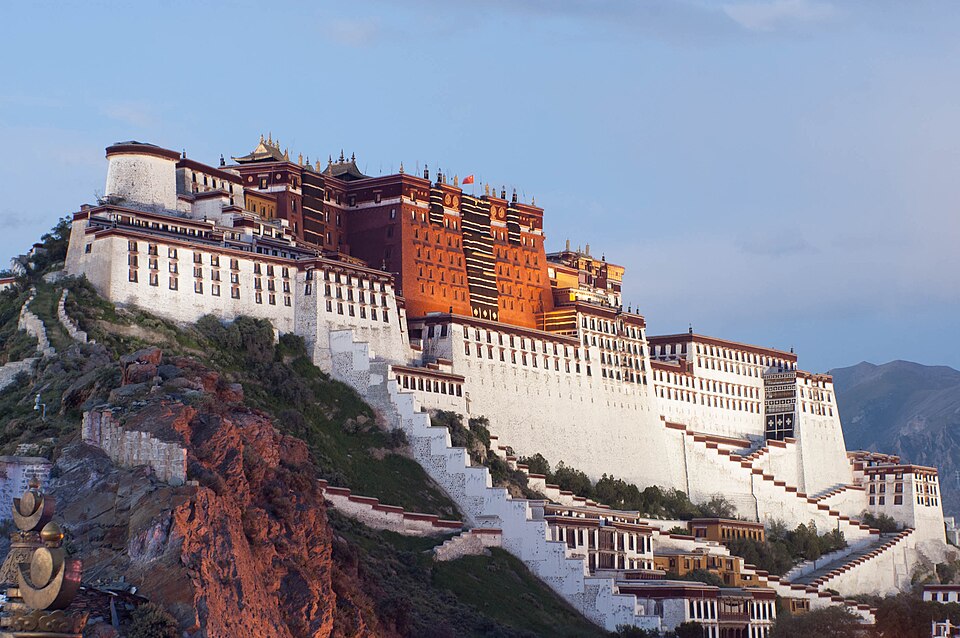 	Tibet	