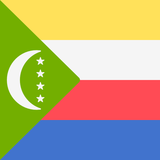 	Comoros	