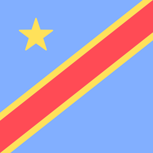 	Democratic Republic of the Congo	