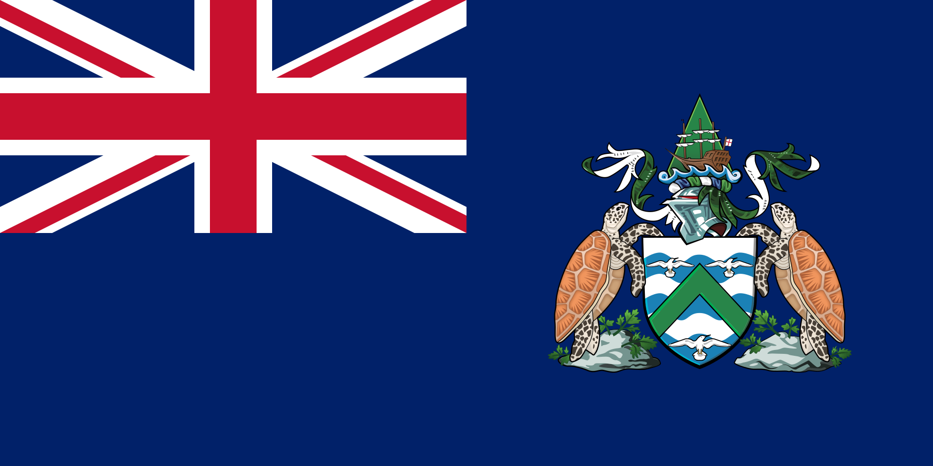 	Ascension Island	