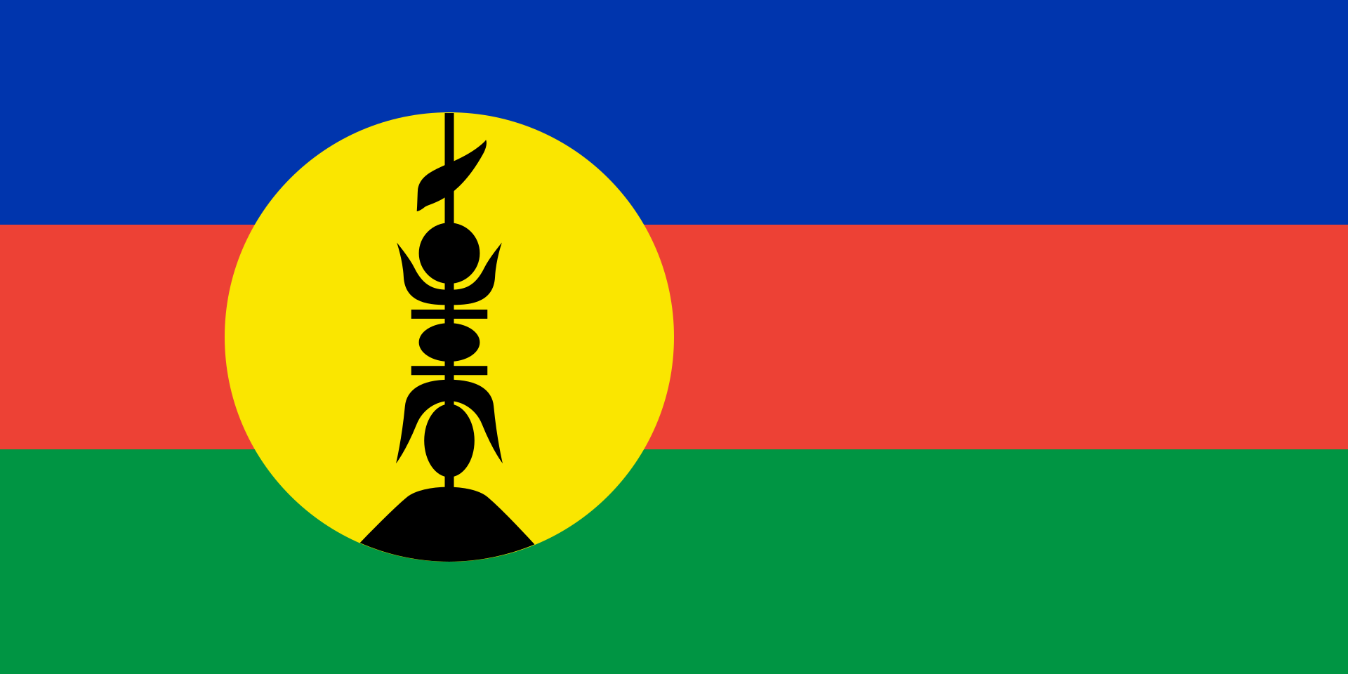 	New Caledonia	