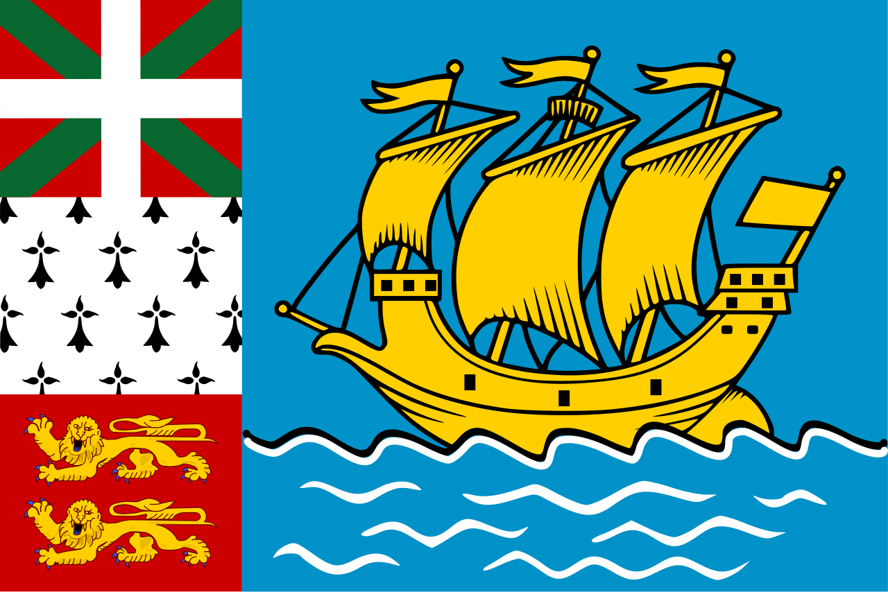 	Saint Pierre and Miquelon	
