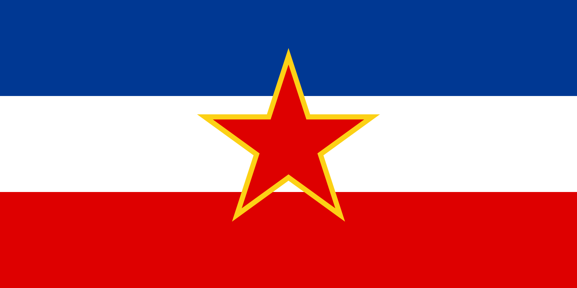 	Yugoslavia	