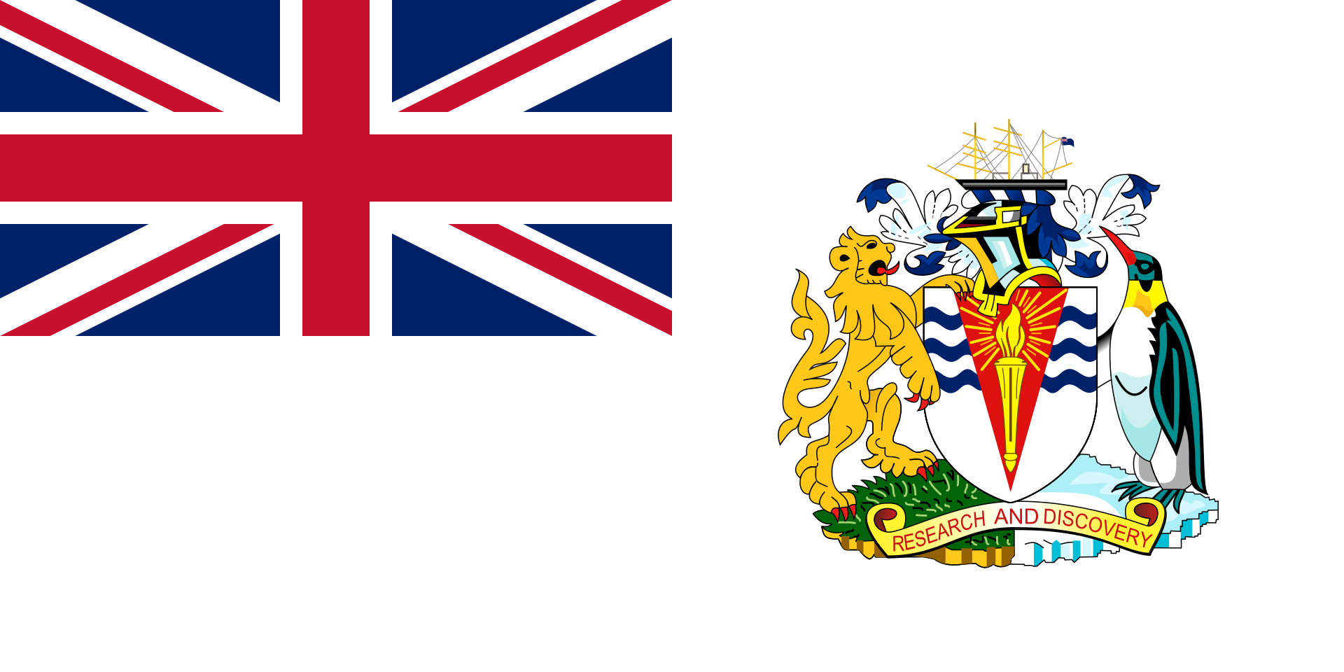 	British Antarctic Territory	