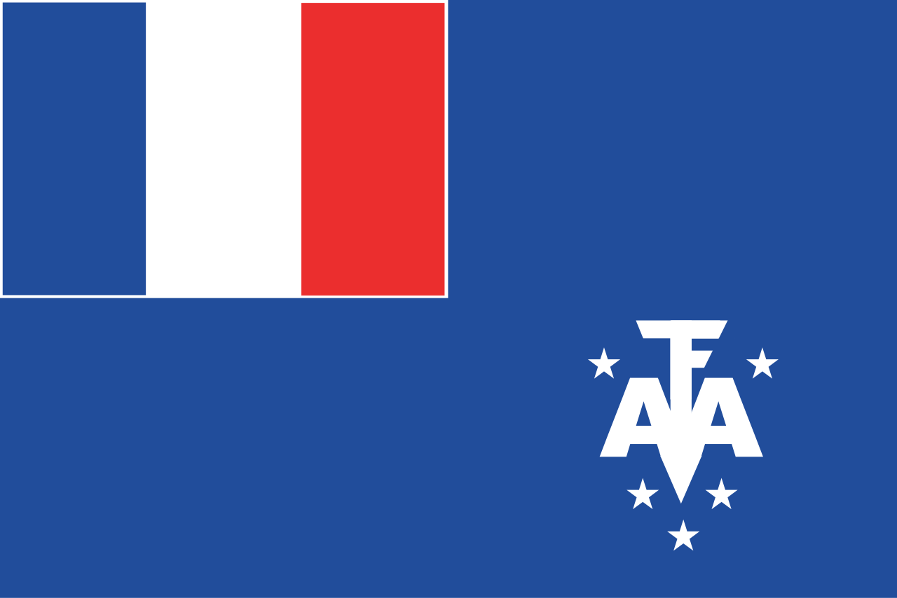 	French Southern and Antarctic Lands	