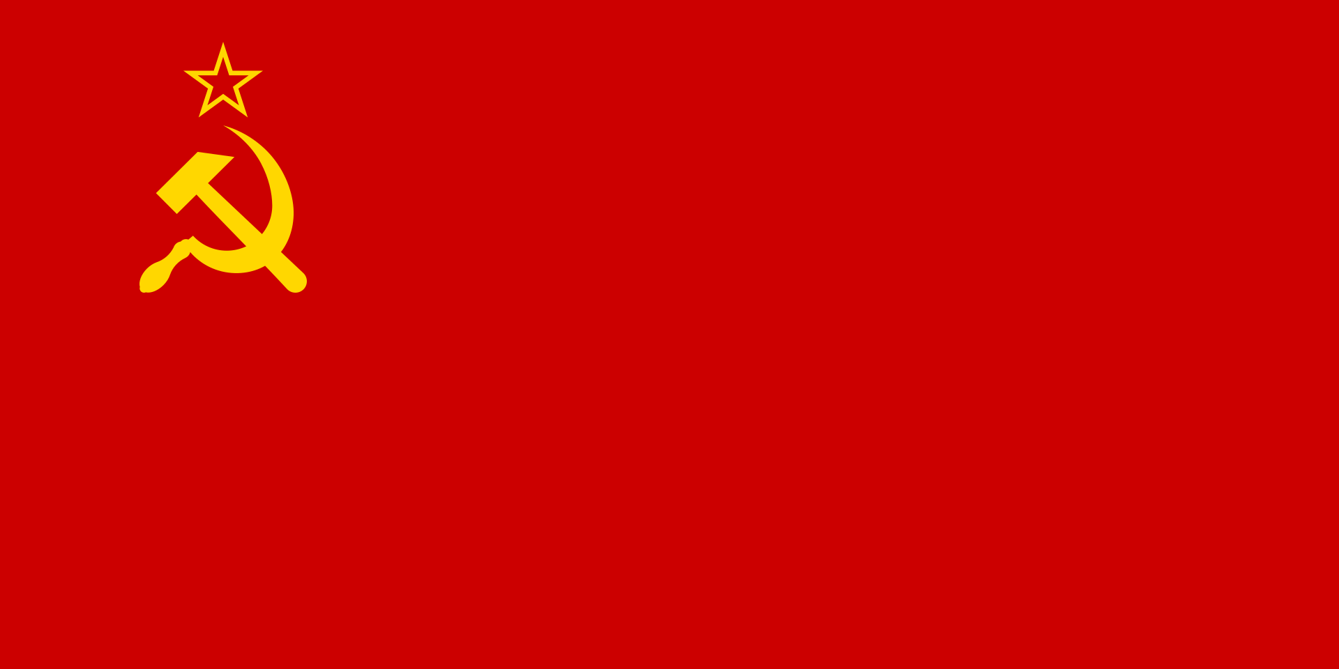 	Soviet Union	