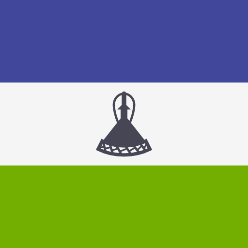 	Lesotho	