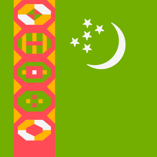 	Turkmenistan	