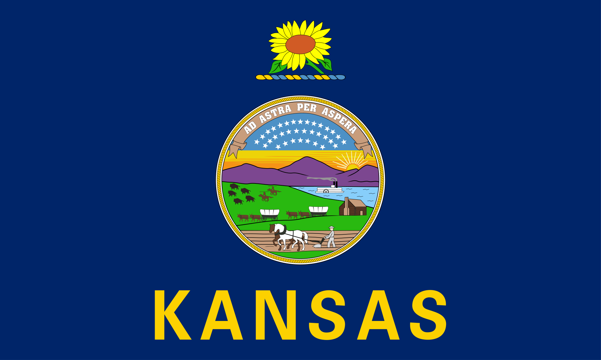 	Kansas	