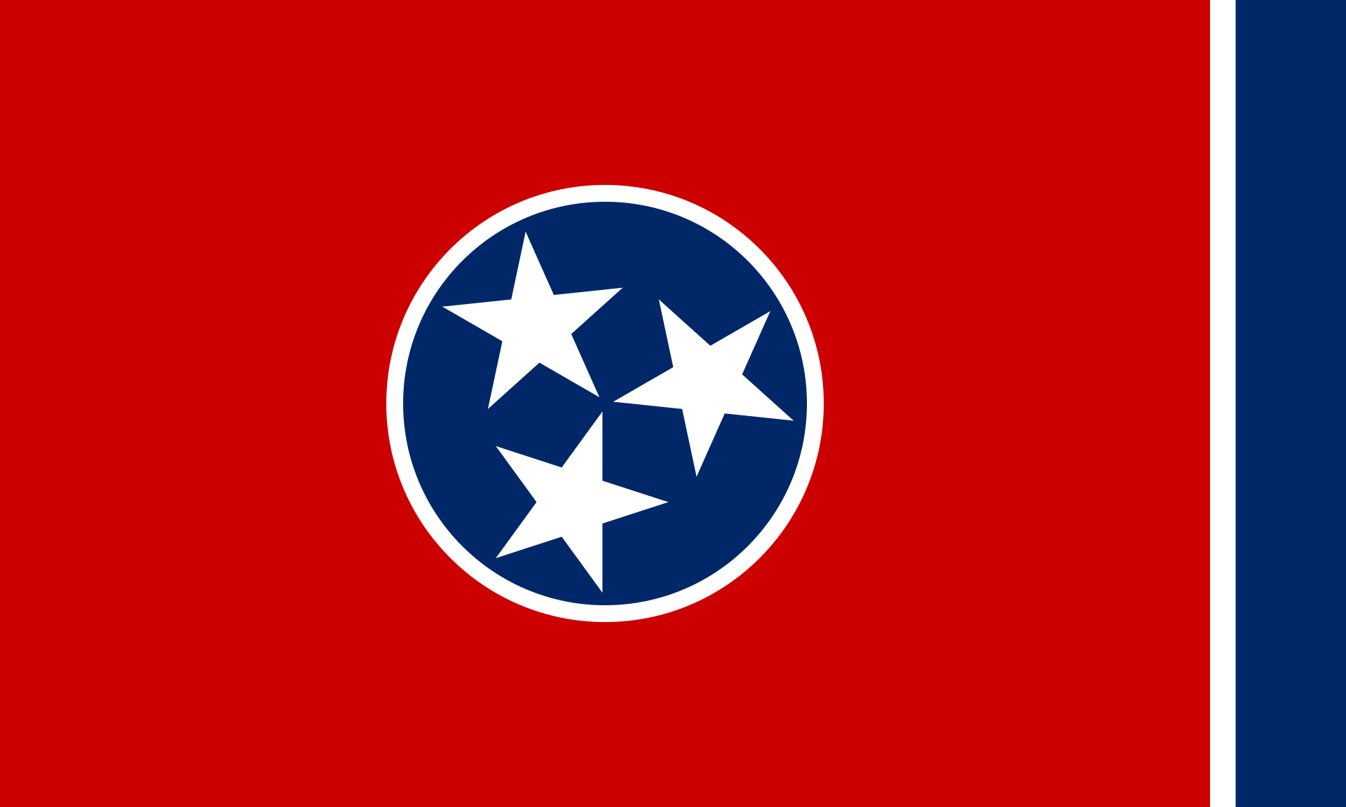 	Tennessee	