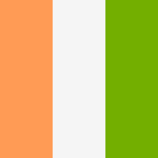 	Ivory Coast	