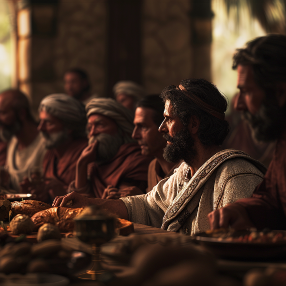 	Greeting and Thanksgiving	