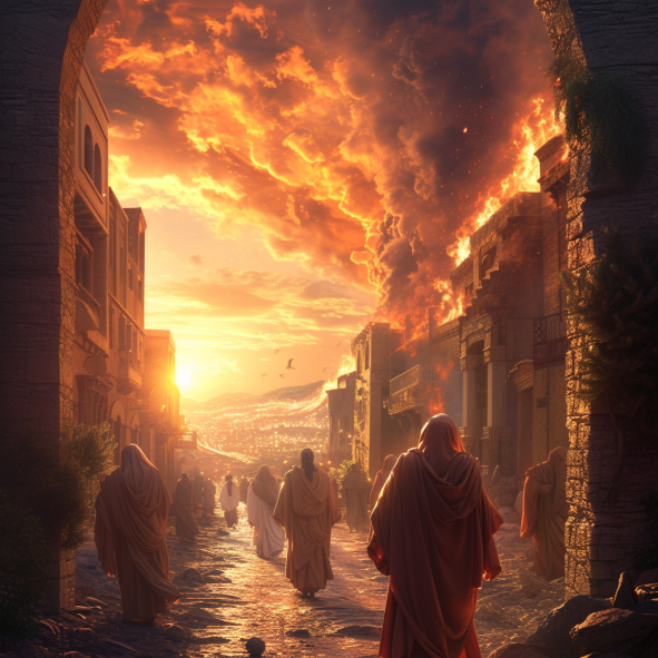 	Final Exhortations and Benediction	