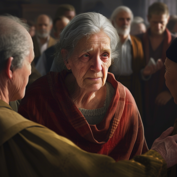 	Instructions for Widows, Elders, and Slaves	
