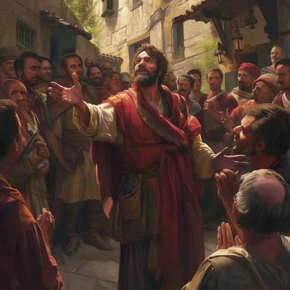 	Money, Contentment, and Christ	