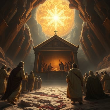 	The Ark of God: Uzzah's Tragedy	