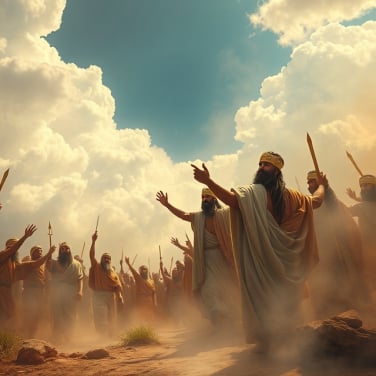 	David’s Victories and Blessings	