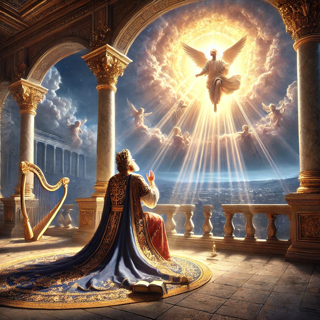 	God’s Covenant with David	