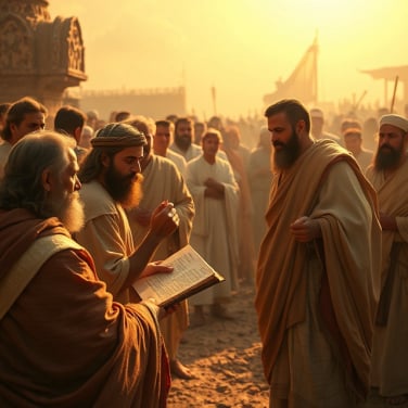 	David’s Census: Judgment and Mercy	