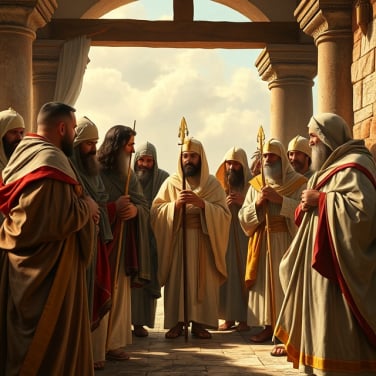 	The Divisions of Priests and Musicians	