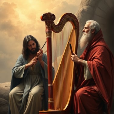 	The Musicians Dedicated to Worship	