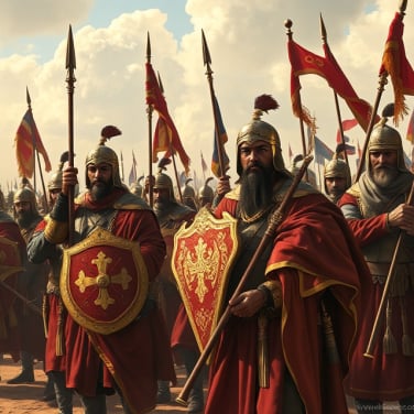 	David’s Army Divisions and Officials	