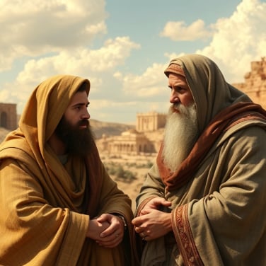 	The Families of Judah and Simeon	
