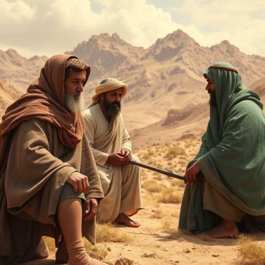 	The Descendants of Reuben, Gad, and the Half-Tribe of Manasseh	