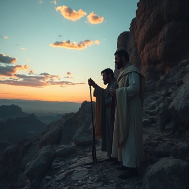 	The Priestly Line of Levi	