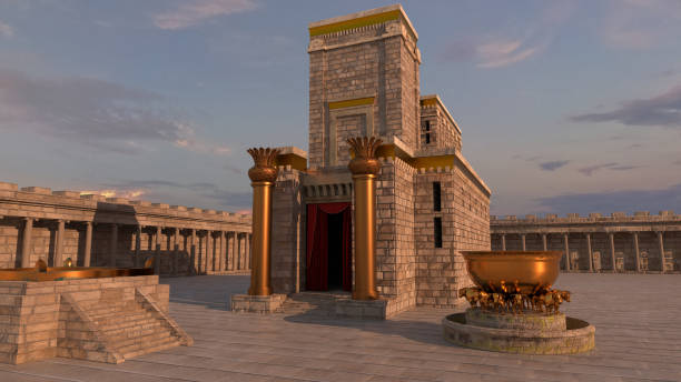	Solomon's Palace and Other Buildings	