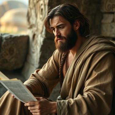 	The Death of King David	