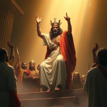 	Solomon's Ascension to the Throne	