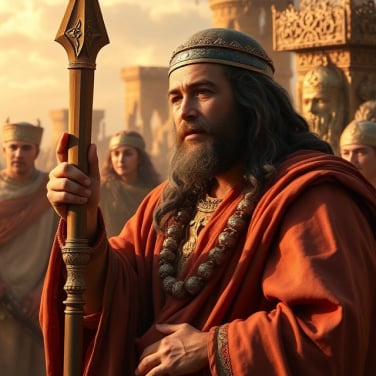 	Solomon's Wisdom and the Judgment of the Two Mothers	