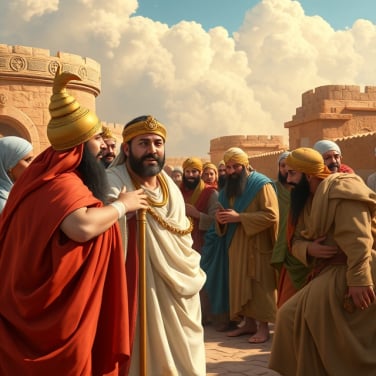 	The Administration of Solomon's Kingdom	