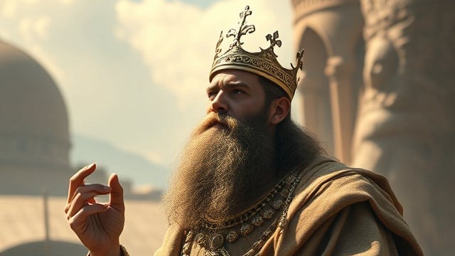 	1 Kings	