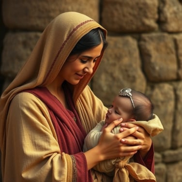 	The Birth of Samuel	
