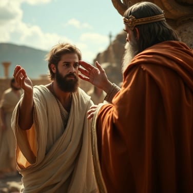 	Samuel’s Farewell Address	
