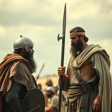 	Saul’s Disobedience and Lost Favor	