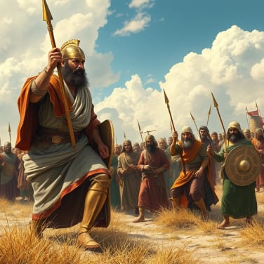 	Saul’s Final Rejection by God	