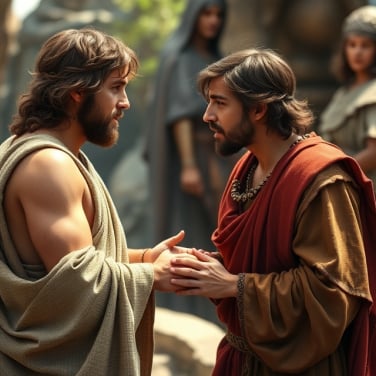 	Jonathan’s Loyalty to David	