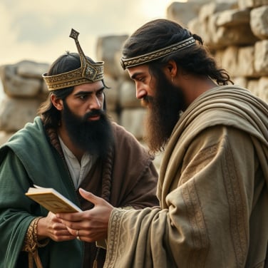 	Saul and the Witch of Endor	